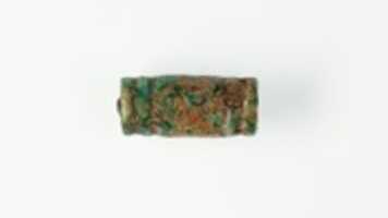 Free download Cylindrical bead free photo or picture to be edited with GIMP online image editor