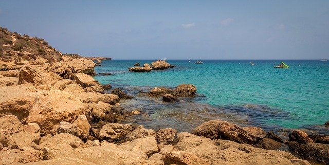 Скачать бесплатно Cypress Sea Nature - бесплатное фото или изображение для редактирования с помощью онлайн-редактора изображений GIMP