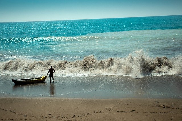 Muat turun percuma Laut Pantai Cyprus - foto atau gambar percuma untuk diedit dengan editor imej dalam talian GIMP