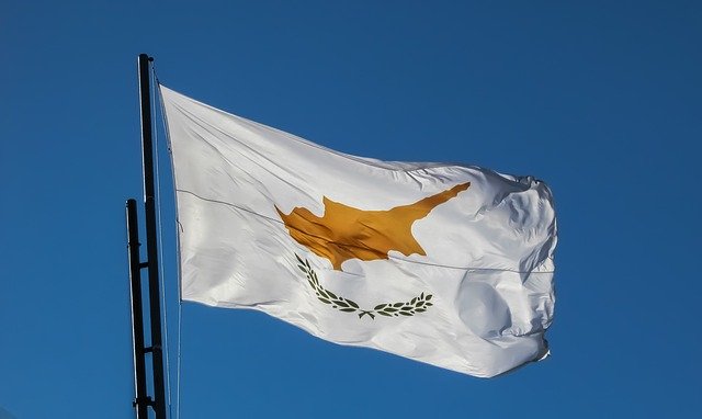 Free download cyprus flag waving independence day free picture to be edited with GIMP free online image editor