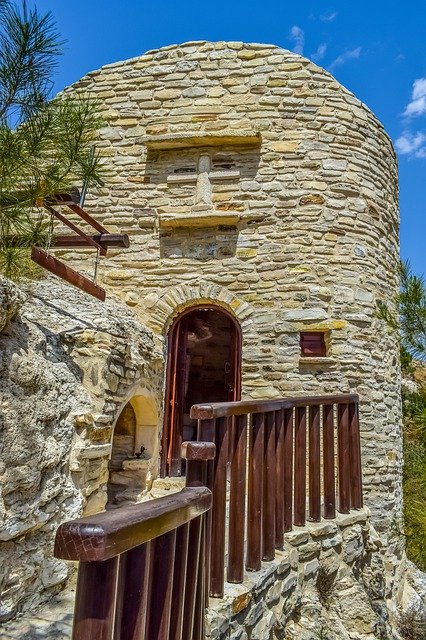 ดาวน์โหลดฟรี Cyprus Kelia Chapel - รูปถ่ายหรือรูปภาพฟรีที่จะแก้ไขด้วยโปรแกรมแก้ไขรูปภาพออนไลน์ GIMP