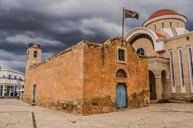 Free download cyprus xylofagou ayios georgios free picture to be edited with GIMP free online image editor