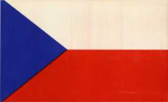 Free download Czechoslovak Republic Paper Flag free photo or picture to be edited with GIMP online image editor