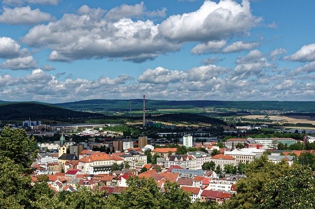 دانلود رایگان شهر جمهوری چک - عکس یا تصویر رایگان برای ویرایش با ویرایشگر تصویر آنلاین GIMP