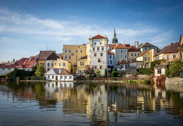 Free download czech republic middle ages city free picture to be edited with GIMP free online image editor