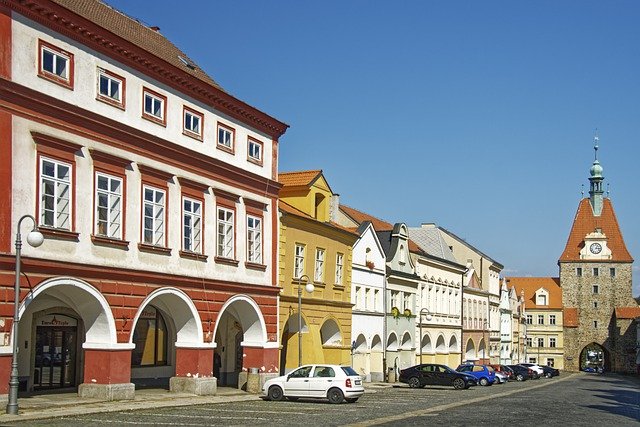 Free download czech republic thousand domazlice free picture to be edited with GIMP free online image editor