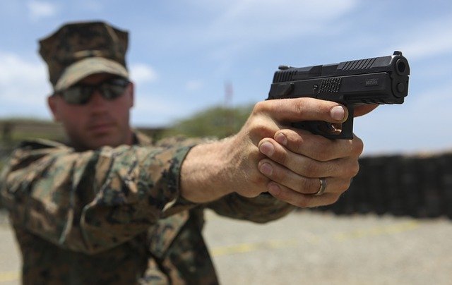 Free download cz p 07 marines usmc officer free picture to be edited with GIMP free online image editor