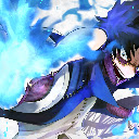 Dabi My Hero Academia MHA Anime Theme  screen for extension Chrome web store in OffiDocs Chromium