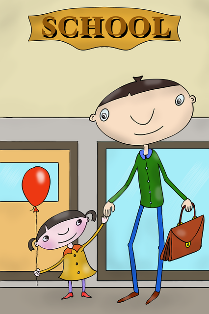 Descărcare gratuită Tata Fiică Tată - ilustrație gratuită pentru a fi editată cu editorul de imagini online gratuit GIMP