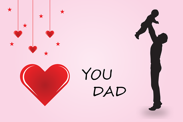 Free download Dad Fathers Fa - Free vector graphic on Pixabay free illustration to be edited with GIMP free online image editor
