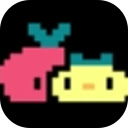 Dadish 3 Game Reunite with Veggie Kids Across Creative Levels!  screen for extension Chrome web store in OffiDocs Chromium