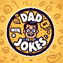 Dad Joke Generator  screen for extension Chrome web store in OffiDocs Chromium