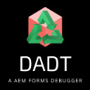 DADT  screen for extension Chrome web store in OffiDocs Chromium