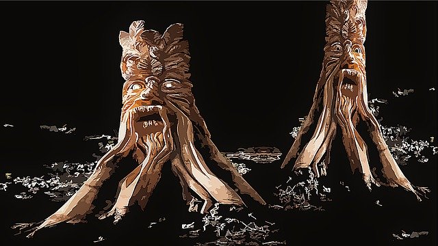 Free download Daemon Demons Not Dead -  free illustration to be edited with GIMP free online image editor