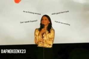 Free download Dafne Keen Meme free photo or picture to be edited with GIMP online image editor