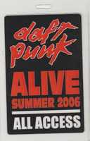 Free download Daft Punk Alive Summer 2006 All Access free photo or picture to be edited with GIMP online image editor