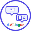 d AI logue Disinformation Assistant  screen for extension Chrome web store in OffiDocs Chromium