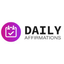 Daily Affirmations Basic  screen for extension Chrome web store in OffiDocs Chromium