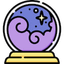 Daily Astrological Forecast  screen for extension Chrome web store in OffiDocs Chromium