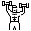 Daily Exercise Reminder  screen for extension Chrome web store in OffiDocs Chromium