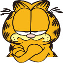 Ekran Daily Garfield Comics dla rozszerzenia sklepu internetowego Chrome w OffiDocs Chromium