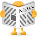 Daily Headline News TV  screen for extension Chrome web store in OffiDocs Chromium