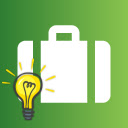 Daily Interview Tip  screen for extension Chrome web store in OffiDocs Chromium