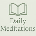 Daily Meditations by J. Krishnamurti  screen for extension Chrome web store in OffiDocs Chromium