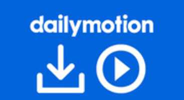 Free download dailymotion-video-downloader-1 free photo or picture to be edited with GIMP online image editor