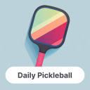 Daily Pickleball  screen for extension Chrome web store in OffiDocs Chromium