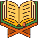 Daily Quran Verses  screen for extension Chrome web store in OffiDocs Chromium