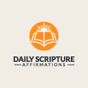 Daily Scripture Affirmations  screen for extension Chrome web store in OffiDocs Chromium