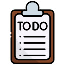 Daily To Do  screen for extension Chrome web store in OffiDocs Chromium