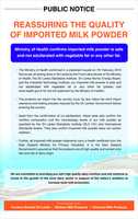 Free download Dairy Public Notice - Fonterra free photo or picture to be edited with GIMP online image editor