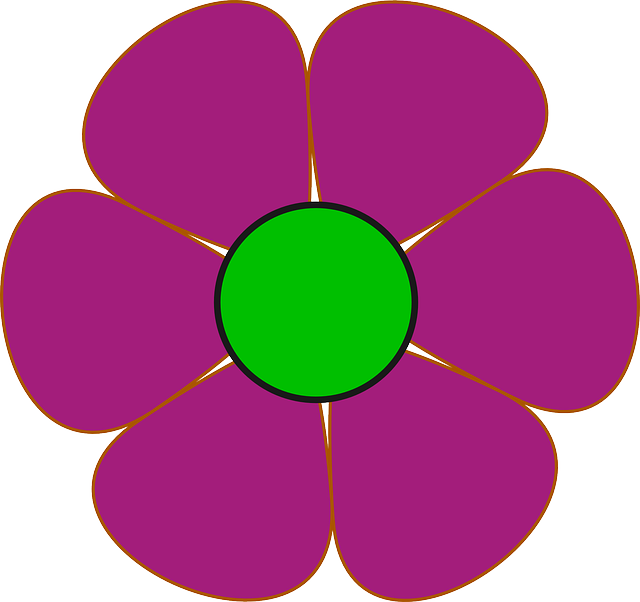 Free download Daisy Flower Pink - Free vector graphic on Pixabay free illustration to be edited with GIMP free online image editor