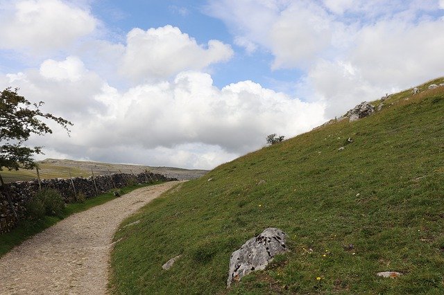 無料ダウンロードDalesYorkshireLandscape-GIMPオンライン画像エディタで編集できる無料の写真または画像