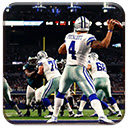 Dallas Cowboys  screen for extension Chrome web store in OffiDocs Chromium