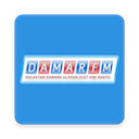 DAMAR FM  screen for extension Chrome web store in OffiDocs Chromium