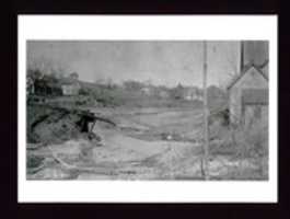 Free download Dam Failure At Comstock Falls March 1889 free photo or picture to be edited with GIMP online image editor