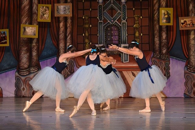 Free download Dance Ballet Dancer -  free photo or picture to be edited with GIMP online image editor