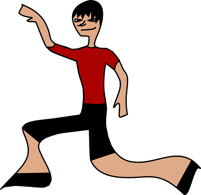 Free download Dance Guy Person - Free vector graphic on Pixabay free illustration to be edited with GIMP free online image editor