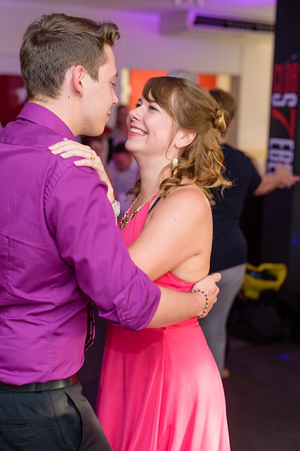 Free download dance love woman celebration party free picture to be edited with GIMP free online image editor