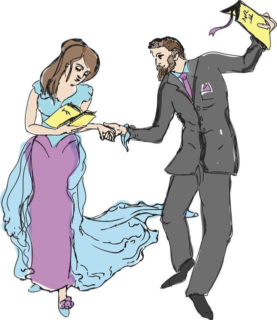 Free download Dancers Couple Man - Free vector graphic on Pixabay free illustration to be edited with GIMP free online image editor