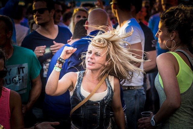 Free download Dancing Festival Music -  free free photo or picture to be edited with GIMP online image editor