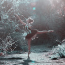 Dancing under the moonlight  screen for extension Chrome web store in OffiDocs Chromium