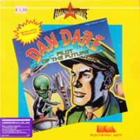Free download Dan Dare C64 free photo or picture to be edited with GIMP online image editor