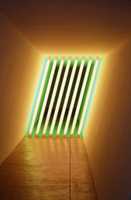 Free download Dan Flavin (1933 - 1996) free photo or picture to be edited with GIMP online image editor