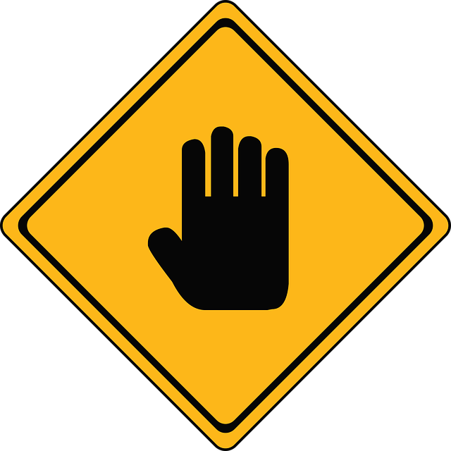 Free download Danger Stop Panel - Free vector graphic on Pixabay free illustration to be edited with GIMP free online image editor