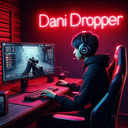 Dani Dropper CSGOnet  screen for extension Chrome web store in OffiDocs Chromium
