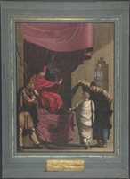 Free download Daniel interprets Nebuchadnezzars Dream free photo or picture to be edited with GIMP online image editor